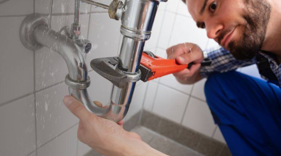 Local annual plumbing maintenance in Pittsfield, PA